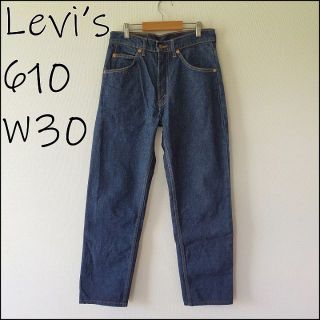 リーバイス(Levi's)の【稀少 90ｓ】 Levi's オレンジタブ リーバイス 610(デニム/ジーンズ)