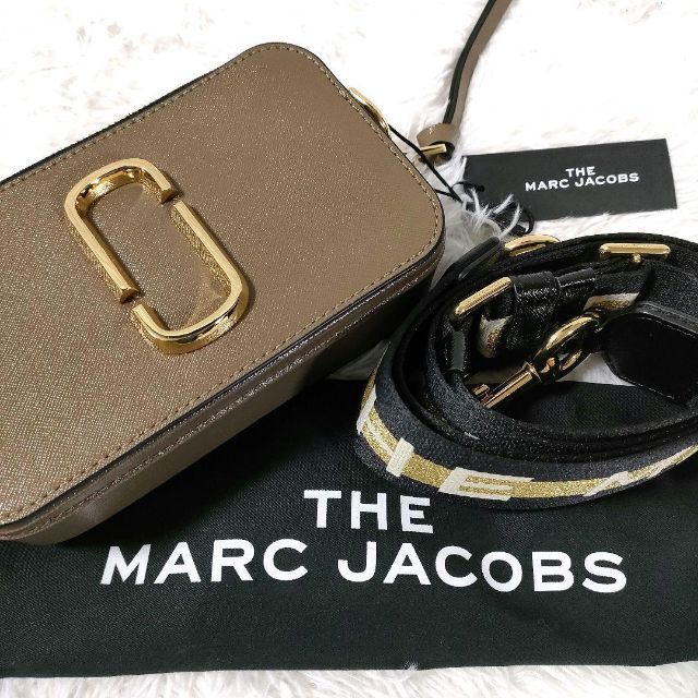 MARC JACOBS - 未使用 マークジェイコブス スナップショット