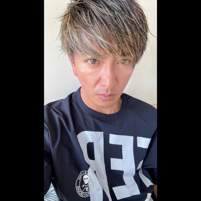 キムタク着 48(L) MARK & LONA Fer Swell Teeの通販 by Blue
