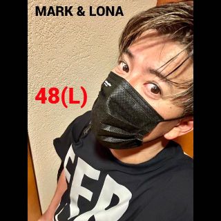 キムタク着 48(L) MARK & LONA Fer Swell Tee(Tシャツ/カットソー(半袖/袖なし))