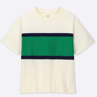 ユニクロ(UNIQLO)のユニクロ　Tシャツ 140(Tシャツ/カットソー)