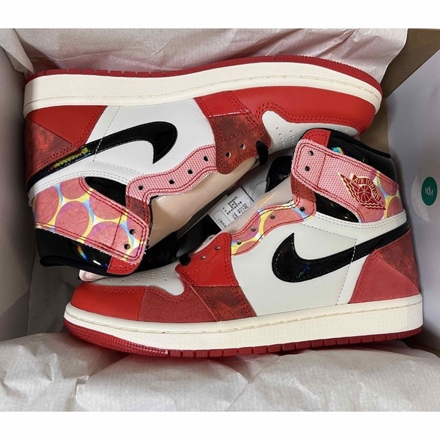 NIKE(ナイキ)のNike Air Jordan1 High OG SP Next Chapter メンズの靴/シューズ(スニーカー)の商品写真