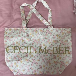 セシルマクビー(CECIL McBEE)のCECIL McBEE トートバッグ(トートバッグ)