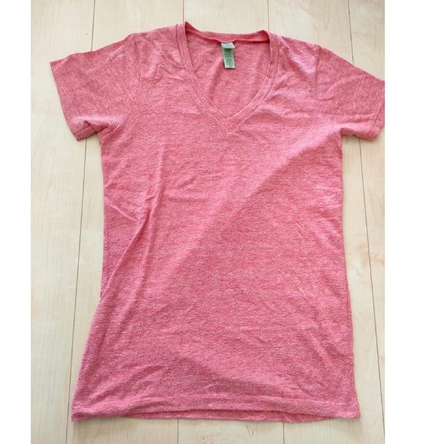 alternative version WR(オルタナティブバージョンダブルアール)のオルタネィティブアース Tシャツ レディースのトップス(Tシャツ(半袖/袖なし))の商品写真