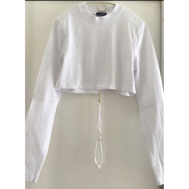 JACQUEMUS ジャックムス Le Papierコレクション　Tシャツ