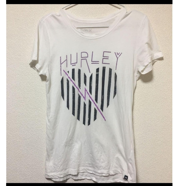 Hurley(ハーレー)のHurley ハーレー Tシャツ レディースのトップス(Tシャツ(半袖/袖なし))の商品写真