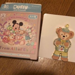 ダッフィー バッジ/ピンバッジの通販 100点以上 | ダッフィーの