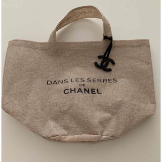 シャネル(CHANEL)のDANSLESSERRES DE CHANEL 非売品トートバッグ(トートバッグ)