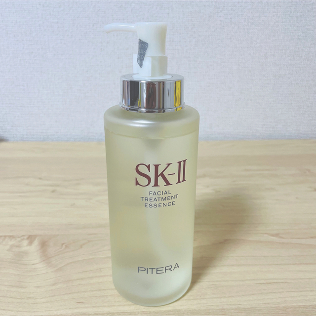 SK-II フェイシャルトリートメントエッセンス　330ml ポンプタイプ