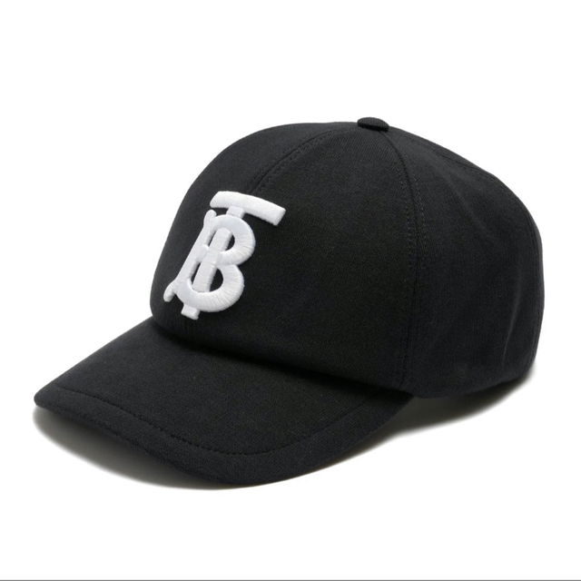 BURBERRY(バーバリー)のBurberry baseball cap   BLACK  M size メンズの帽子(キャップ)の商品写真