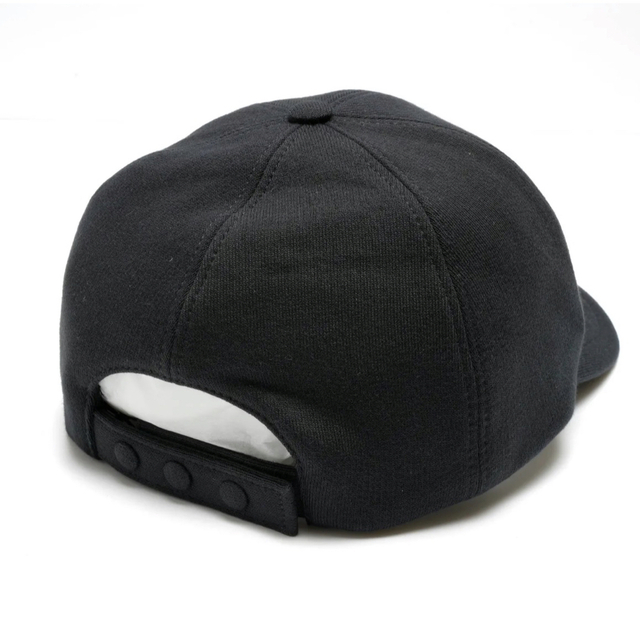 BURBERRY(バーバリー)のBurberry baseball cap   BLACK  M size メンズの帽子(キャップ)の商品写真