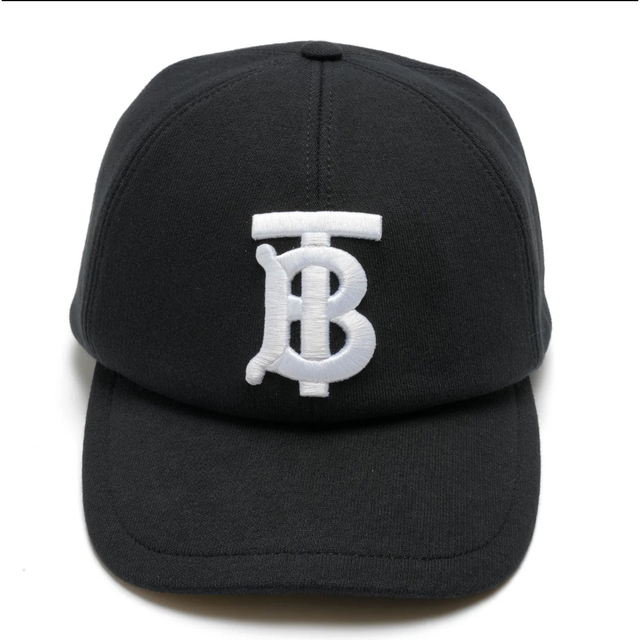 BURBERRY(バーバリー)のBurberry baseball cap   BLACK  M size メンズの帽子(キャップ)の商品写真