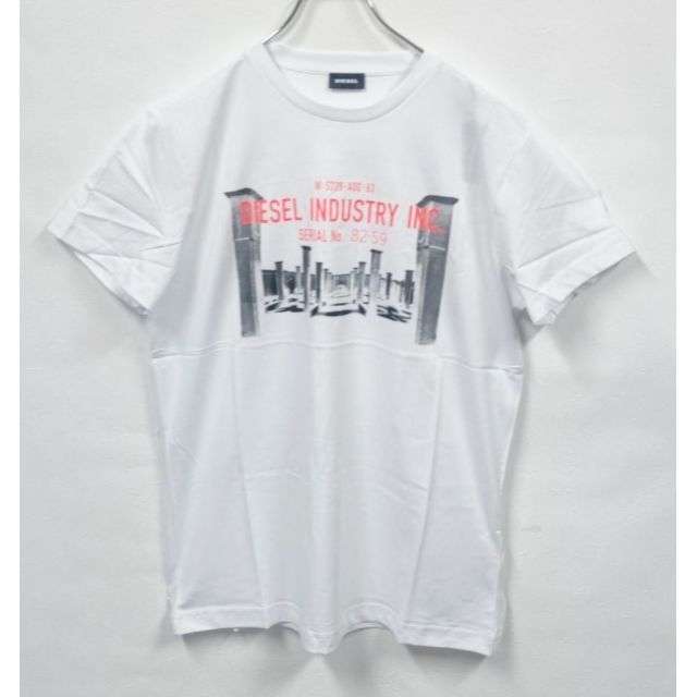 DIESEL - 【新品未使用品】DIESEL T-DIEGO-S13 Tシャツ L ②の通販 by ...