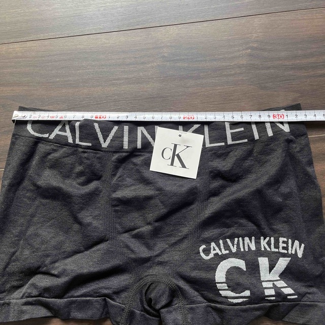 Calvin Klein(カルバンクライン)のカルバンクライン　CK 新品未使用　 タグ付き　 ボクサーパンツ  メンズのアンダーウェア(ボクサーパンツ)の商品写真