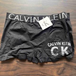 カルバンクライン(Calvin Klein)のカルバンクライン　CK 新品未使用　 タグ付き　 ボクサーパンツ (ボクサーパンツ)