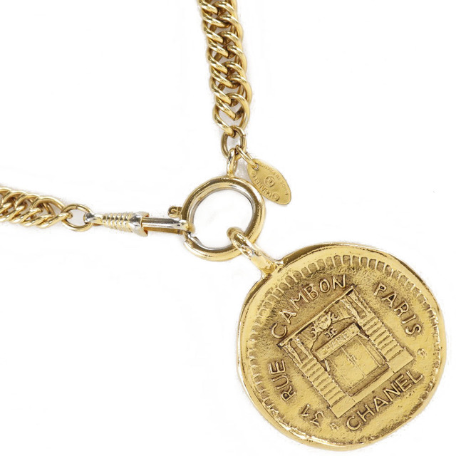 CHANEL - 【CHANEL】シャネル コイン 31 RUE CAMBON ヴィンテージ