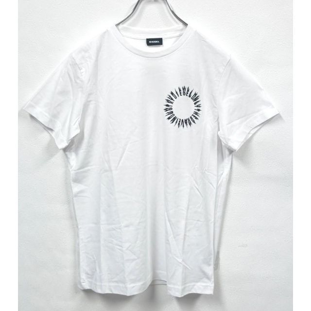 【新品未使用品】DIESEL T-DIEGO-A12 Tシャツ S