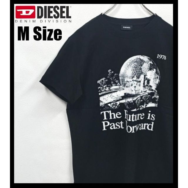 【新品未使用品】DIESEL T-DIEGO-YM Tシャツ M