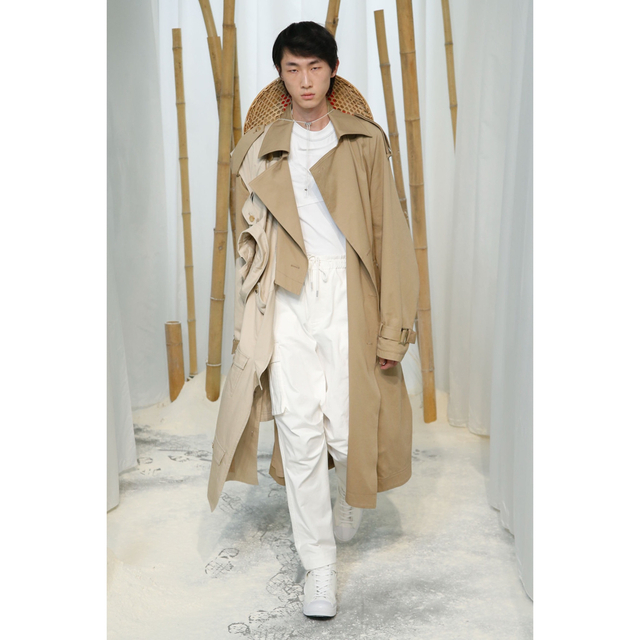 feng chen wang コート-