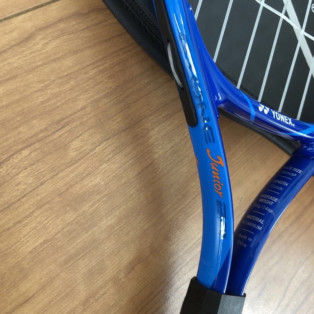 YONEX(ヨネックス)のテニスラケット　硬式　ジュニア スポーツ/アウトドアのテニス(ラケット)の商品写真