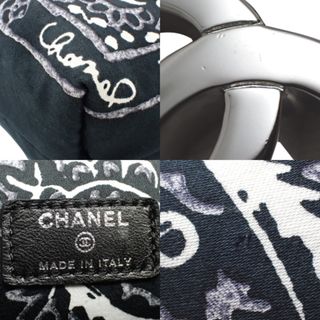 CHANEL - CHANEL(シャネル) ペイズリー ココマーク ポーチ ポーチ ...