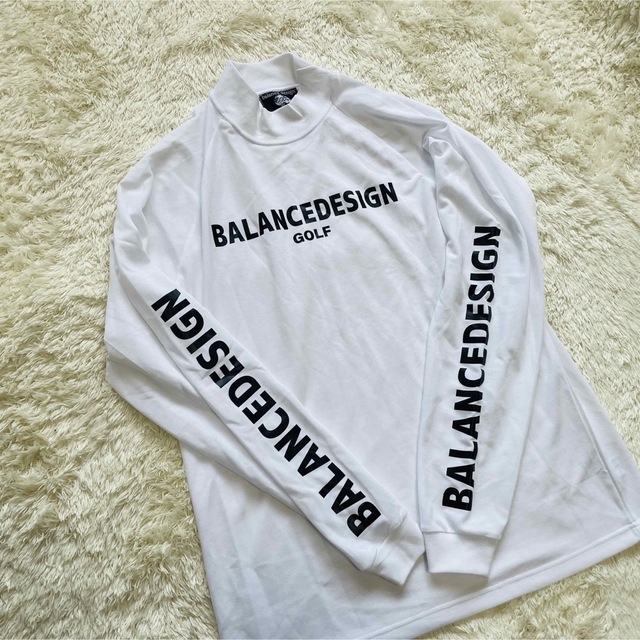 balanceweardesign - 【BALANCE DESIGN GOLF】ロゴプリント インナー