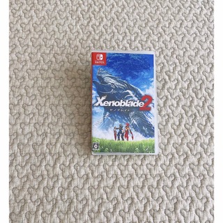 Xenoblade2(家庭用ゲームソフト)