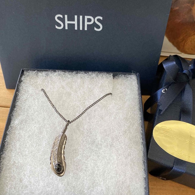 SHIPS(シップス)のSHIPS ネックレス レディースのアクセサリー(ネックレス)の商品写真