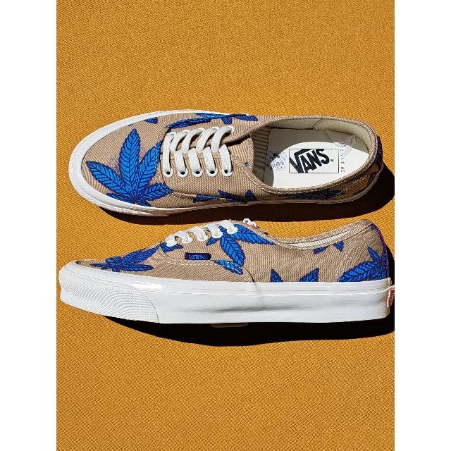 新品28 vans vault OG Authentic LX オーセンティック