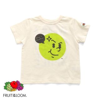 フルーツオブザルーム(FRUIT OF THE LOOM)のフルーツオブザルーム　半袖Tシャツ(Tシャツ/カットソー)