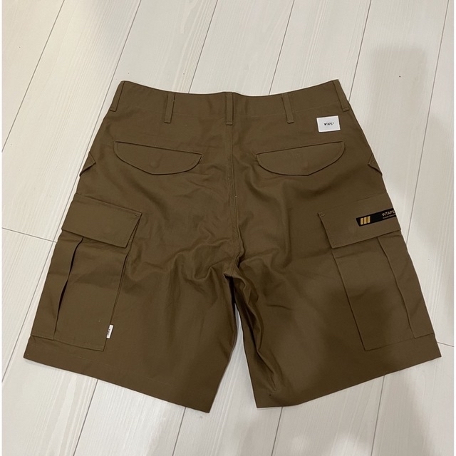 Wtaps 211BRTD-PTM05 JUNGLE 02 / SHORTS | www.norkhil.com