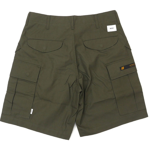 W)taps - Wtaps 211BRTD-PTM05 JUNGLE 02 / SHORTS の通販 by Fuckin