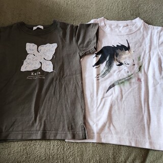 フェリシモ(FELISSIMO)のフェリシモサニークラウズ半袖Tシャツ２枚セット(Tシャツ/カットソー)