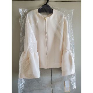 新品未使用品】Heve 2way ジャケットブラウス Ivory の通販 by ぽち's