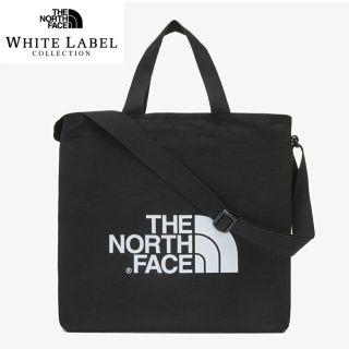 ザノースフェイス(THE NORTH FACE)のTHE NORTH FACE WHITE LABEL LOGO SHOULDER(ショルダーバッグ)