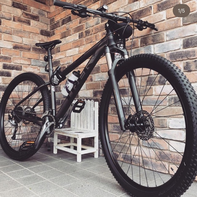 TREK XCALIBER7 美品