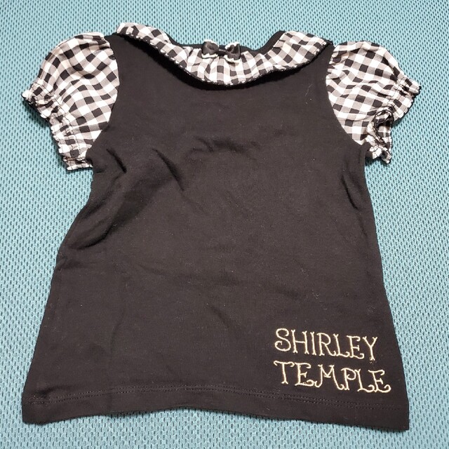 Shirley Temple(シャーリーテンプル)のシャーリーテンプル　Tシャツ 100 キッズ/ベビー/マタニティのキッズ服女の子用(90cm~)(Tシャツ/カットソー)の商品写真