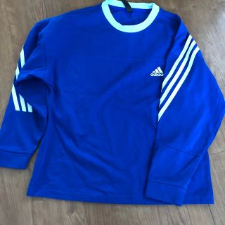 アディダス(adidas)のアディダス　長袖ティシャツ　150(Tシャツ/カットソー)