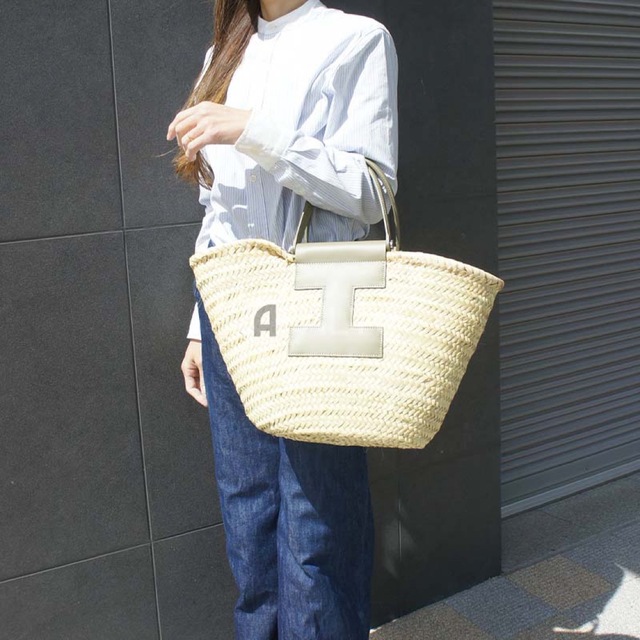 IACUCCI - IACUCCI イアクッチ 4410 RIVIERA リビエラ かごバッグ の