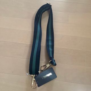 アパルトモンドゥーズィエムクラス(L'Appartement DEUXIEME CLASSE)のL'Appartement アパルトモン　Border belt ボーダーベルト(ショルダーバッグ)