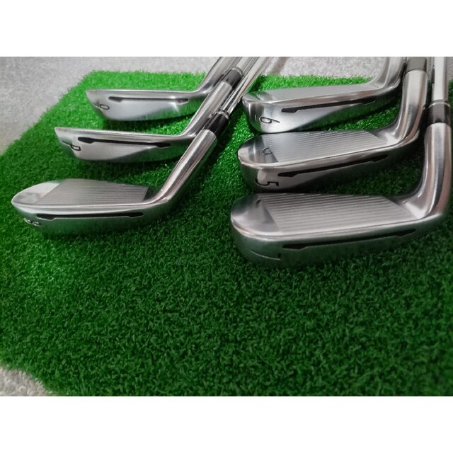 TaylorMade - テーラーメイド グローレF2アイアン N.S.PRO 930GH 6本