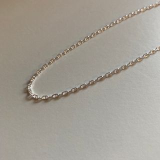 試着のみ!ロンハーマン シルバーネックレス-