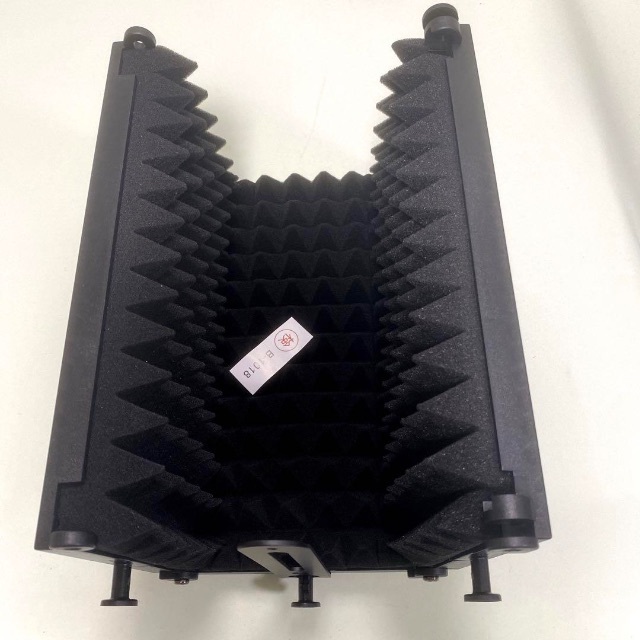 リフレクションフィルター マイク 防音 吸音材 シールド 五つ折り 吸音研究所 7