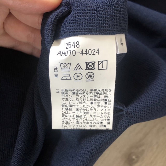 TAKEO KIKUCHI(タケオキクチ)のタケオキクチ　アウター メンズのジャケット/アウター(テーラードジャケット)の商品写真