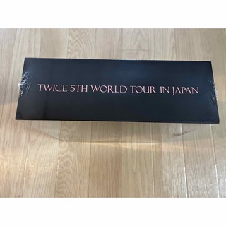 ✨即購入OK‼️TWICE東京LIVE アップグレード特典BOX 新品未開封‼️