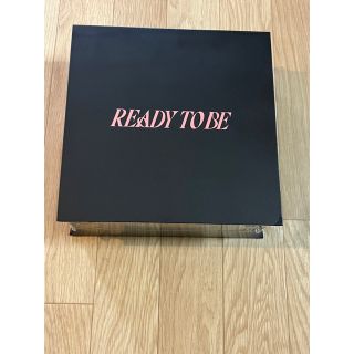 トゥワイス(TWICE)の✨即購入OK‼️TWICE東京LIVE アップグレード特典BOX 新品未開封‼️(K-POP/アジア)