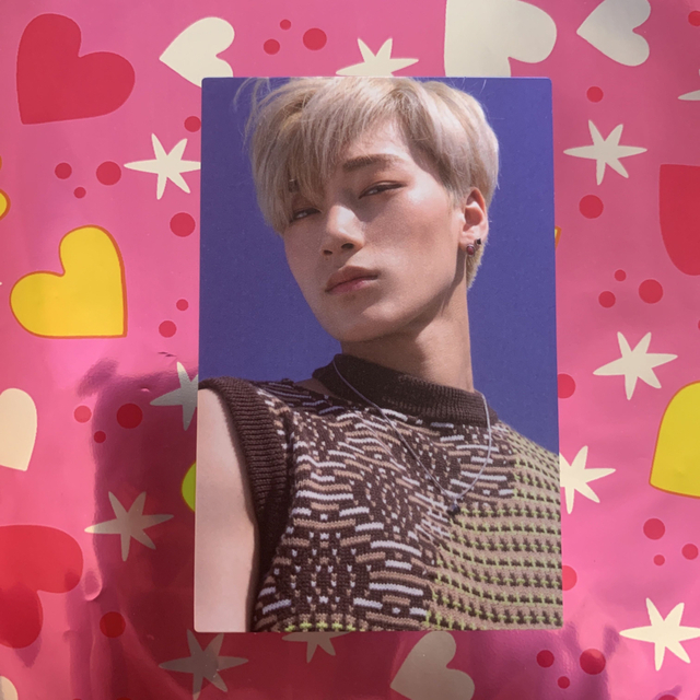 ATEEZ サン トレカ 特典 CD・DVD・ブルーレイ ATEEZ サン トレカ 特典 CD・DVD・ブルーレイ