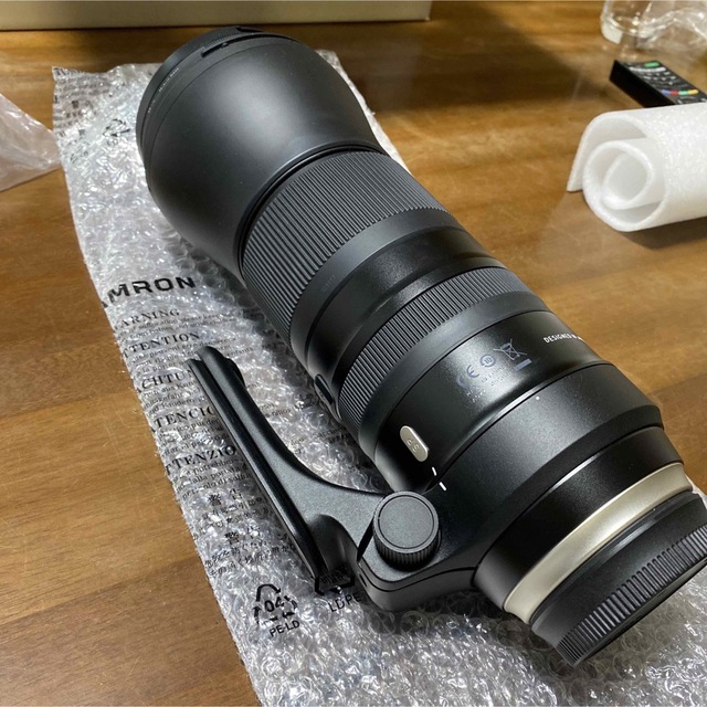 TAMRON SPF.3DI VC USD G2A