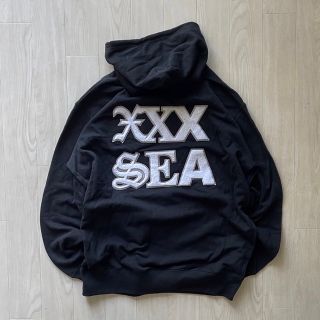 ウィンダンシー(WIND AND SEA)のWIND AND SEA x GOD SELECTION XXX   パーカー(パーカー)