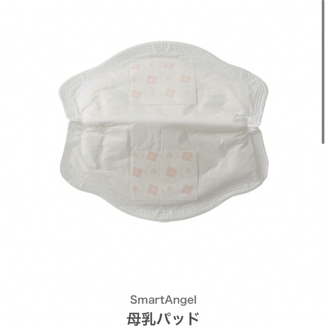 西松屋(ニシマツヤ)の母乳パッド お産パッドL 出産準備セット キッズ/ベビー/マタニティの洗浄/衛生用品(母乳パッド)の商品写真